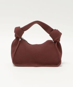 BEAUTY&YOUTH/ワッフル タイ ショルダーバッグ/ショルダーバッグ