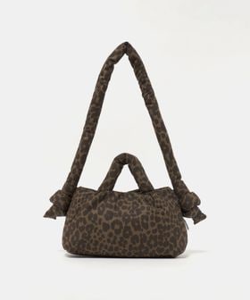 OLEND/＜OLEND＞MiniOna ソフトショルダーバッグ レオパード/ショルダーバッグ