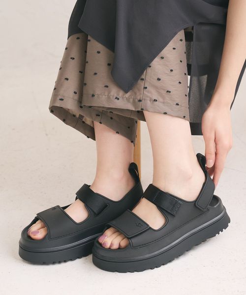 UGG/＜UGG＞ゴールデングロウ サンダル/サンダル