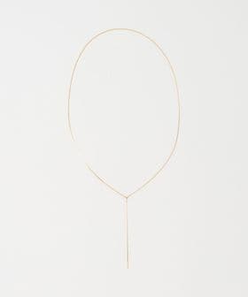 SASKIA DIEZ/＜SASKIA DIEZ＞FINE FRINGE NECKLACE GD/ネックレス/ネックレス