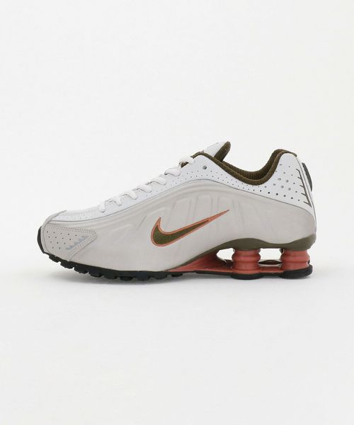 NIKE/＜NIKE＞M SHOX R4/スニーカー/スニーカー / スリッポン