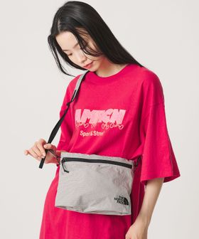 THE NORTH FACE/＜THE NORTH FACE＞ラフター ショルダーポーチ M/ショルダーバッグ/ショルダーバッグ