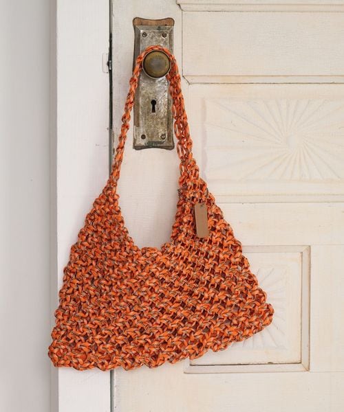 BEAUTY&YOUTH/パラコード マクラメ ワンショルダーバッグ/ショルダーバッグ