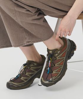 Salomon/【別注】＜Salomon＞XT―6 スニーカー/スニーカー / スリッポン