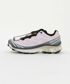 Salomon/＜Salomon＞XT―6 ピンク スニーカー/スニーカー / スリッポン