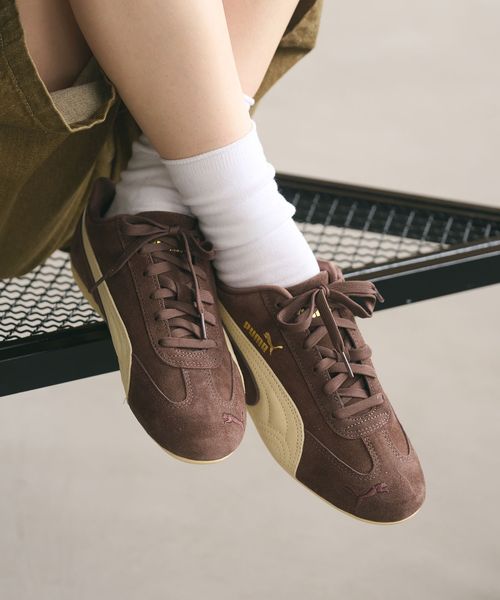 PUMA/【別注】＜PUMA＞スピード キャット OG/スニーカー/スニーカー / スリッポン