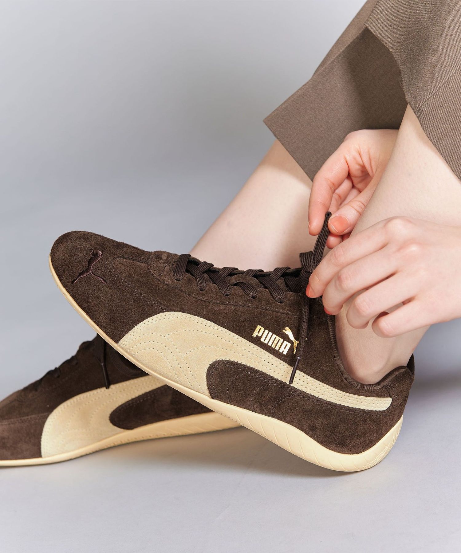 別注】＜PUMA＞スピード キャット OG/スニーカー