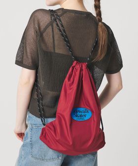 PARROTT CANVAS/【別注】＜PARROTT CANVAS＞ナップサック/リュック