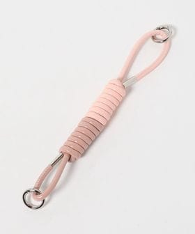 ajew/＜ajew＞パテント コイル ストラップ/モバイルアクセサリー