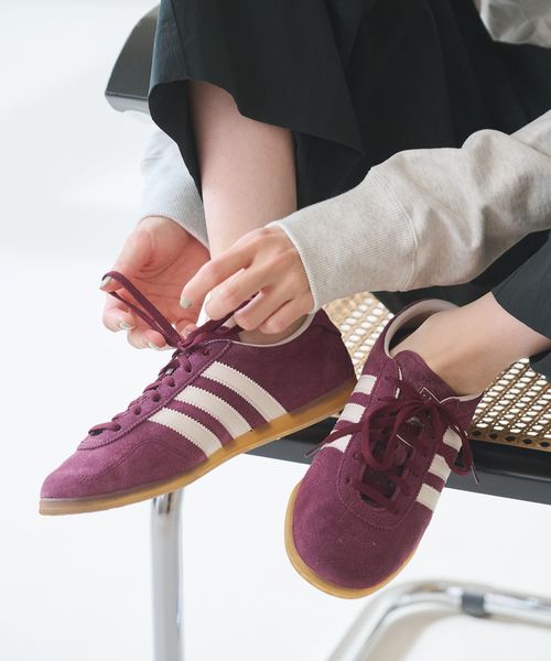 adidas Originals/＜adidas Originals＞GAZELLE LO PRO/スニーカー/スニーカー / スリッポン