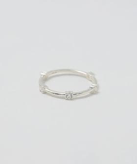 TEN./＜TEN.＞ルクス リング シルバー/リング