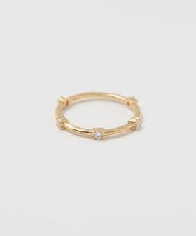 TEN./＜TEN.＞ルクス リング ゴールドカラー/リング