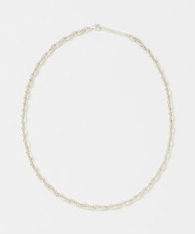 TEN./＜TEN.＞マリーナ チェーン ネックレス シルバー S/ネックレス