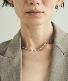 TEN./＜TEN.＞マリーナ チェーン ネックレス シルバー S/ネックレス