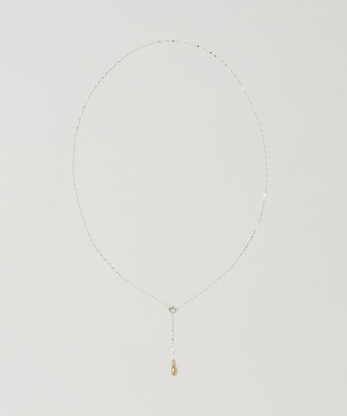 TEN./＜TEN.＞グレース ネックレス MIX/ネックレス