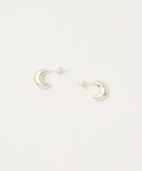 TEN./＜TEN.＞ヒラール ピアス シルバー/ピアス（両耳用）