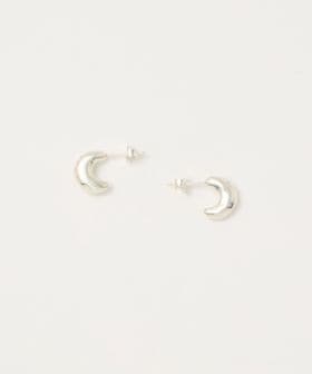 TEN./＜TEN.＞ヒラール ピアス シルバー/ピアス（両耳用）