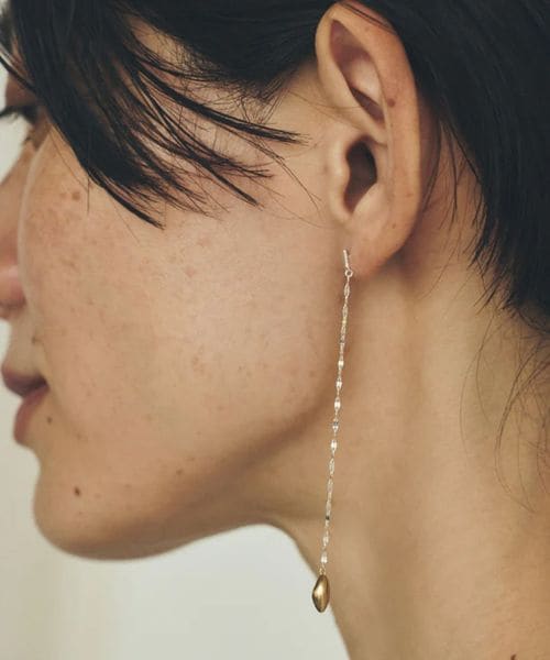 TEN./＜TEN.＞グレース ピアス MIX/ピアス（両耳用）