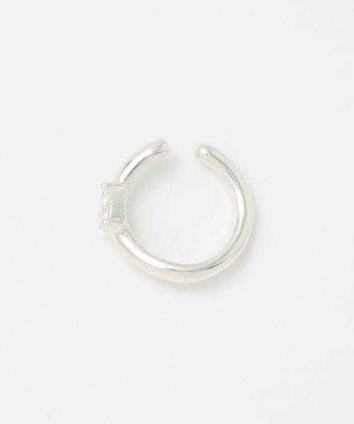 TEN./＜TEN.＞ルーチェ イヤーカフ シルバー/その他アクセサリー