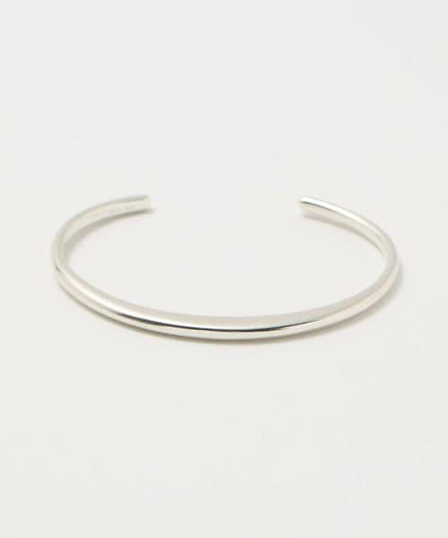 TEN./＜TEN.＞ピーク バングル シルバー/ブレスレット / バングル