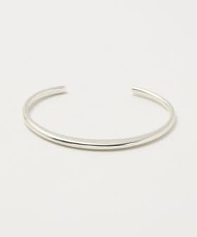 TEN./＜TEN.＞ピーク バングル シルバー/ブレスレット / バングル