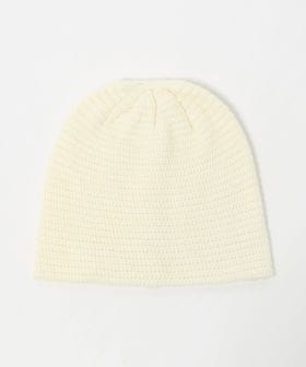 BEAUTY&YOUTH/シンプル コットン ニットキャップ/ニットキャップ