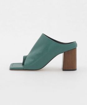 INSCRIRE/＜INSCRIRE＞HEEL SANDAL/サンダル/サンダル