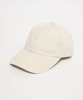 BEAUTY&YOUTH/コットン キャップ ウォッシャブル/キャップ