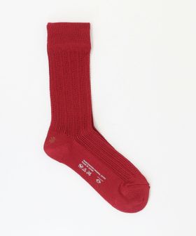 MARCOMONDE/＜MARCOMONDE＞Eyelet ソックス/ソックス / 靴下