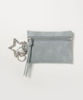 Hashibami/【別注】＜Hashibami＞スターチャーム スクエア ポーチ/ポーチ