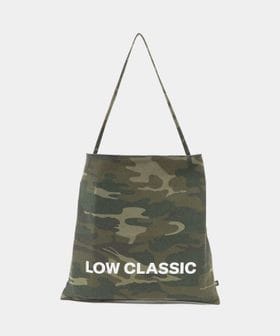 LOW CLASSIC/＜LOW CLASSIC＞ロゴ トートバッグ/トートバッグ