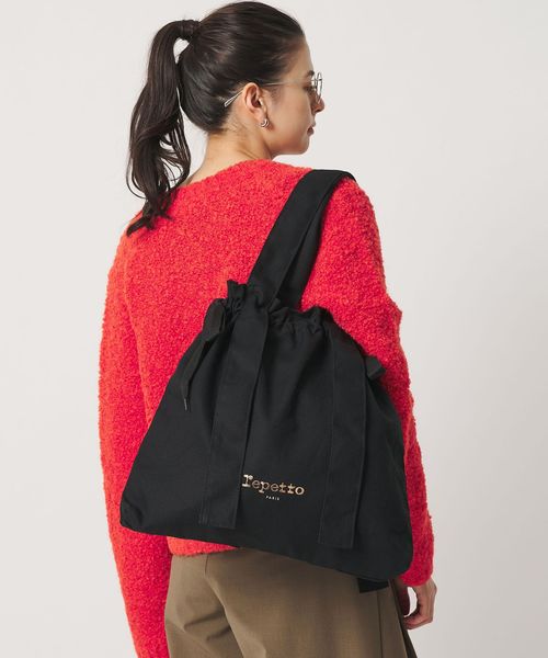 repetto/【WEB限定】＜repetto＞トートバッグ/トートバッグ