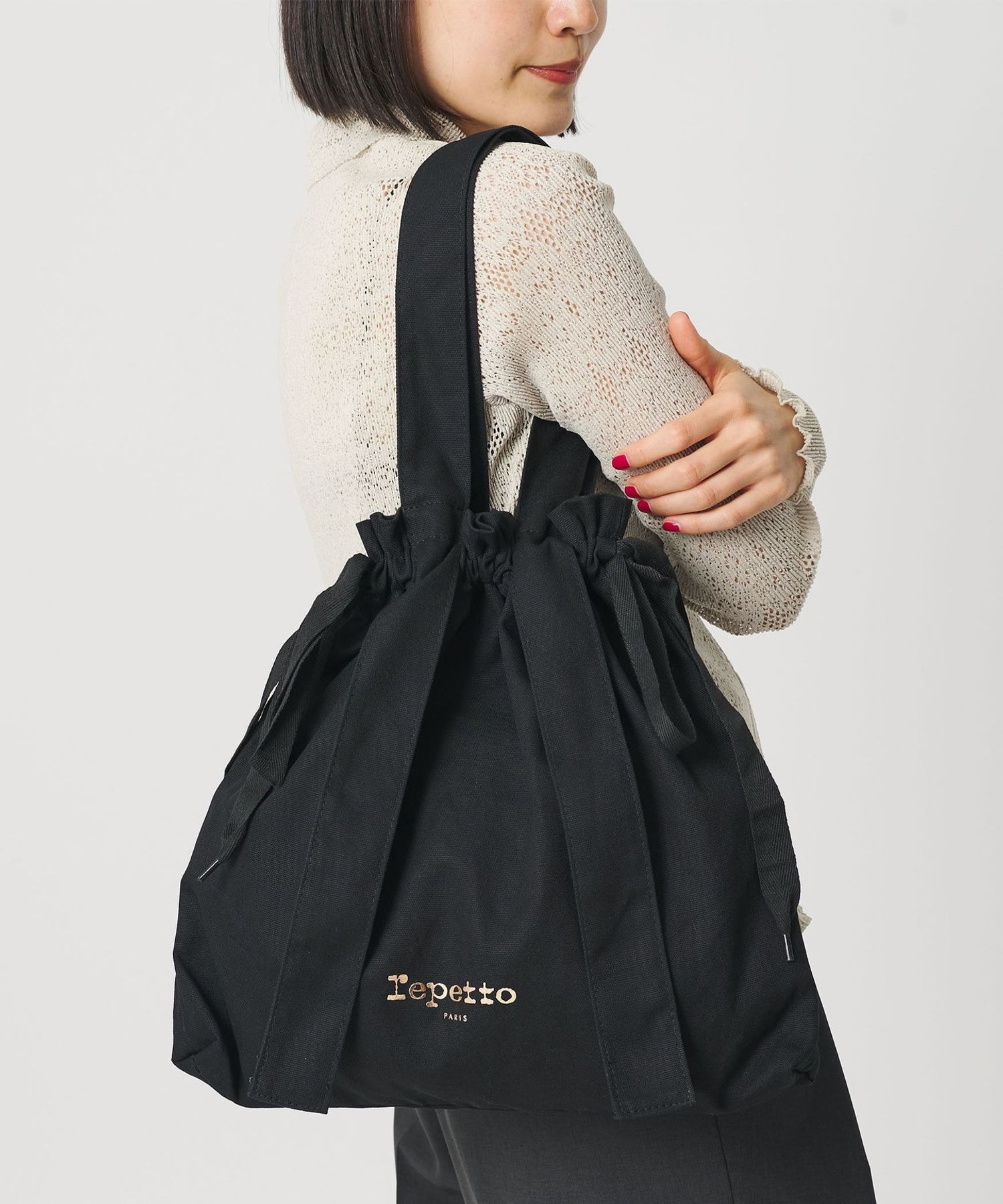repetto＞トートバッグ