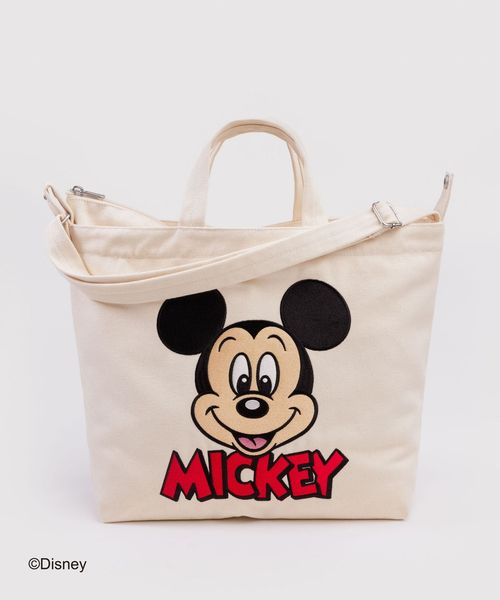 BAGGU/＜BAGGU＞Disney Duckbag 2WAY ショルダーバッグ/ショルダーバッグ