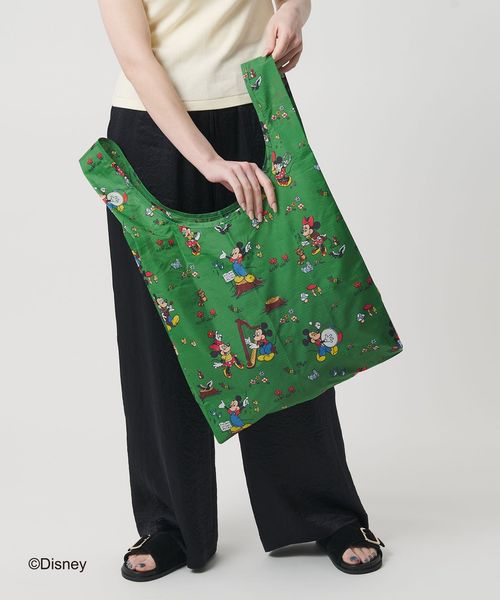 BAGGU/＜BAGGU＞Disney スタンダード バッグ/エコバッグ