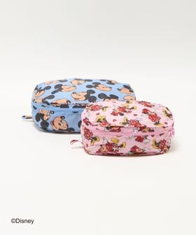 BAGGU/＜BAGGU＞Mickey＆Minnie パッキング キューブ/2P/ポーチ