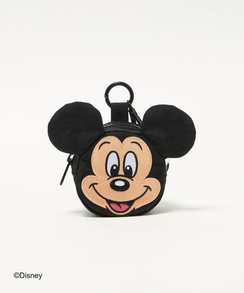 BAGGU/＜BAGGU＞Mickey Mouse チャーム/ポーチ