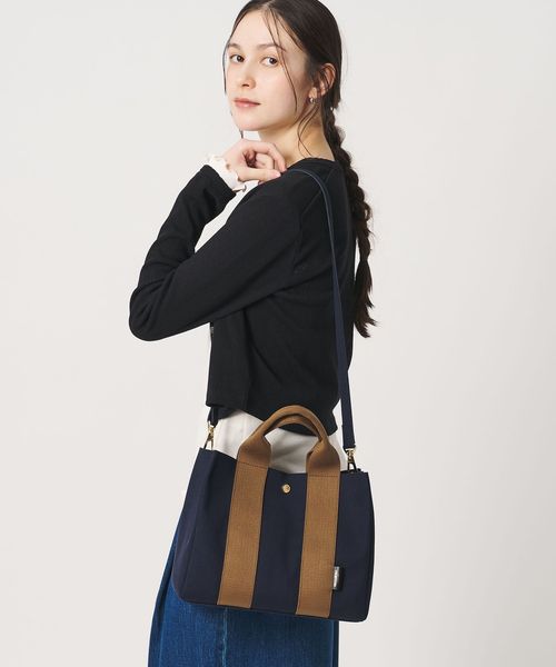 VIOLAd’ORO/＜VIOLAd’ORO＞GINO スエードライク トートバッグ M/トートバッグ