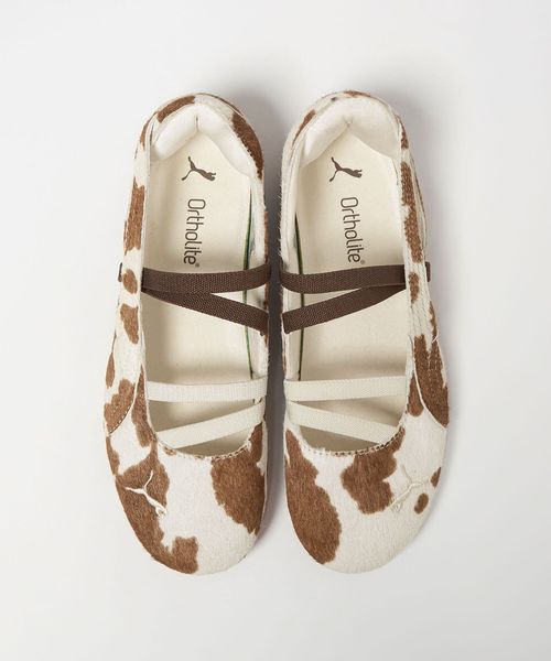 PUMA/＜PUMA＞スピードキャット バレエ COW スニーカー/スニーカー / スリッポン