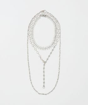 SOIERIE/＜Soierie＞FANTASY レイヤード ネックレス/ネックレス