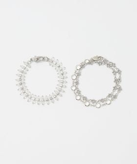 SOIERIE/＜Soierie＞FANTASY レイヤード ブレスレット/ブレスレット / バングル