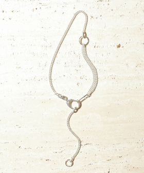 SOIERIE/＜Soierie＞Key motif ネックレス/ネックレス