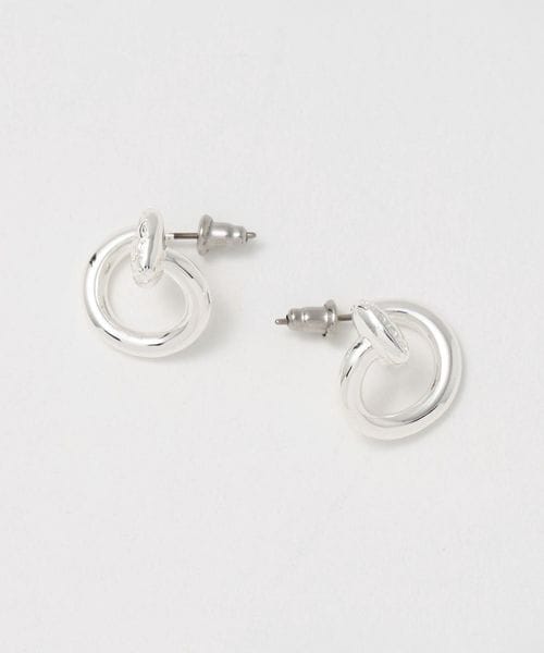 SOIERIE/＜Soierie＞Heart barbell small ピアス/ピアス（両耳用）