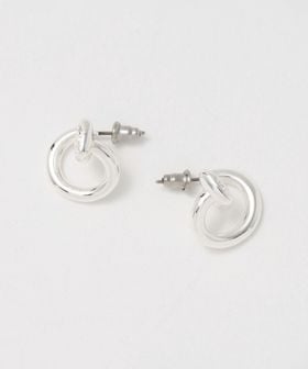 SOIERIE/＜Soierie＞Heart barbell small ピアス/ピアス（両耳用）