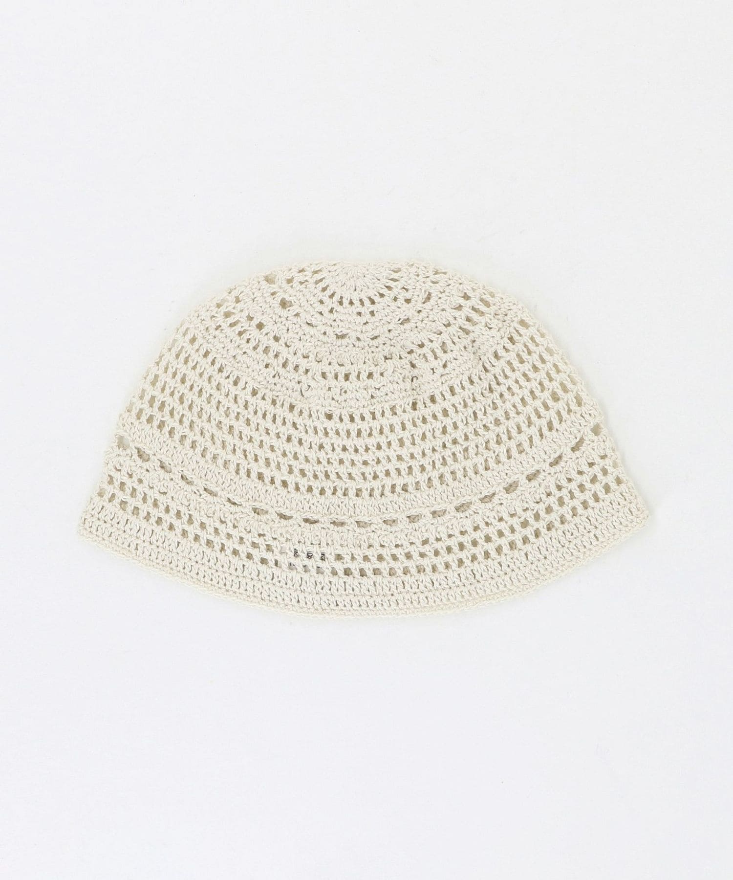 AMOMENTO＞CROCHET BEANIE/ビーニー