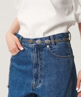 BEAUTY&YOUTH/コンチョ ベルト/ベルト / サスペンダー