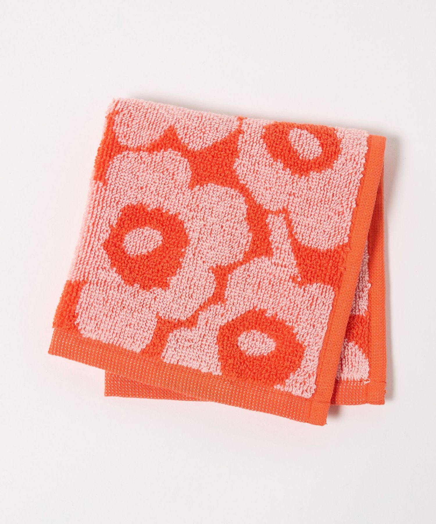 marimekko＞Unikko ミニタオル