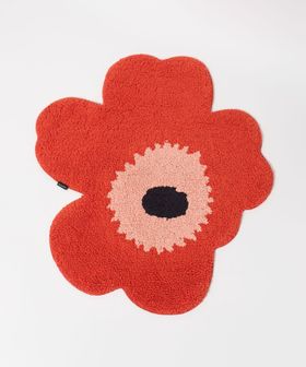 marimekko/＜marimekko＞Unikko バスマット/インテリア雑貨