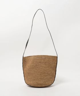 MADE IN MADA/＜MADE IN MADA＞ALICE STITCH BAG/バッグ/かごバッグ