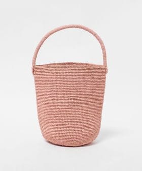 MADE IN MADA/＜MADE IN MADA＞NAIVO BAG/バッグ/かごバッグ